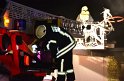 Feuer 4 Koeln Immendorf Giesdorfer Allee P047